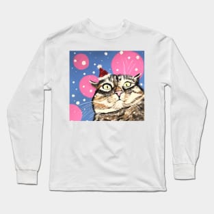 Let It Snow Long Sleeve T-Shirt